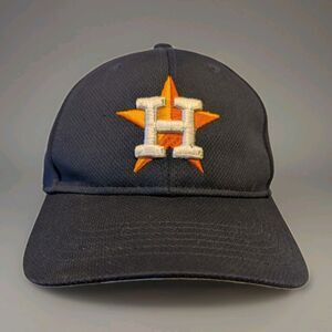 Houston Astros Youth Hat by OC Sports MLB Official Licensed Adjustable Cap Navy